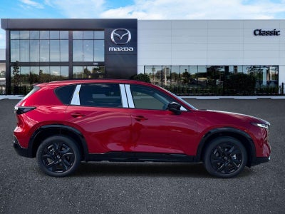 2026 Mazda Mazda CX-5 2.5 S Premium Plus AWD