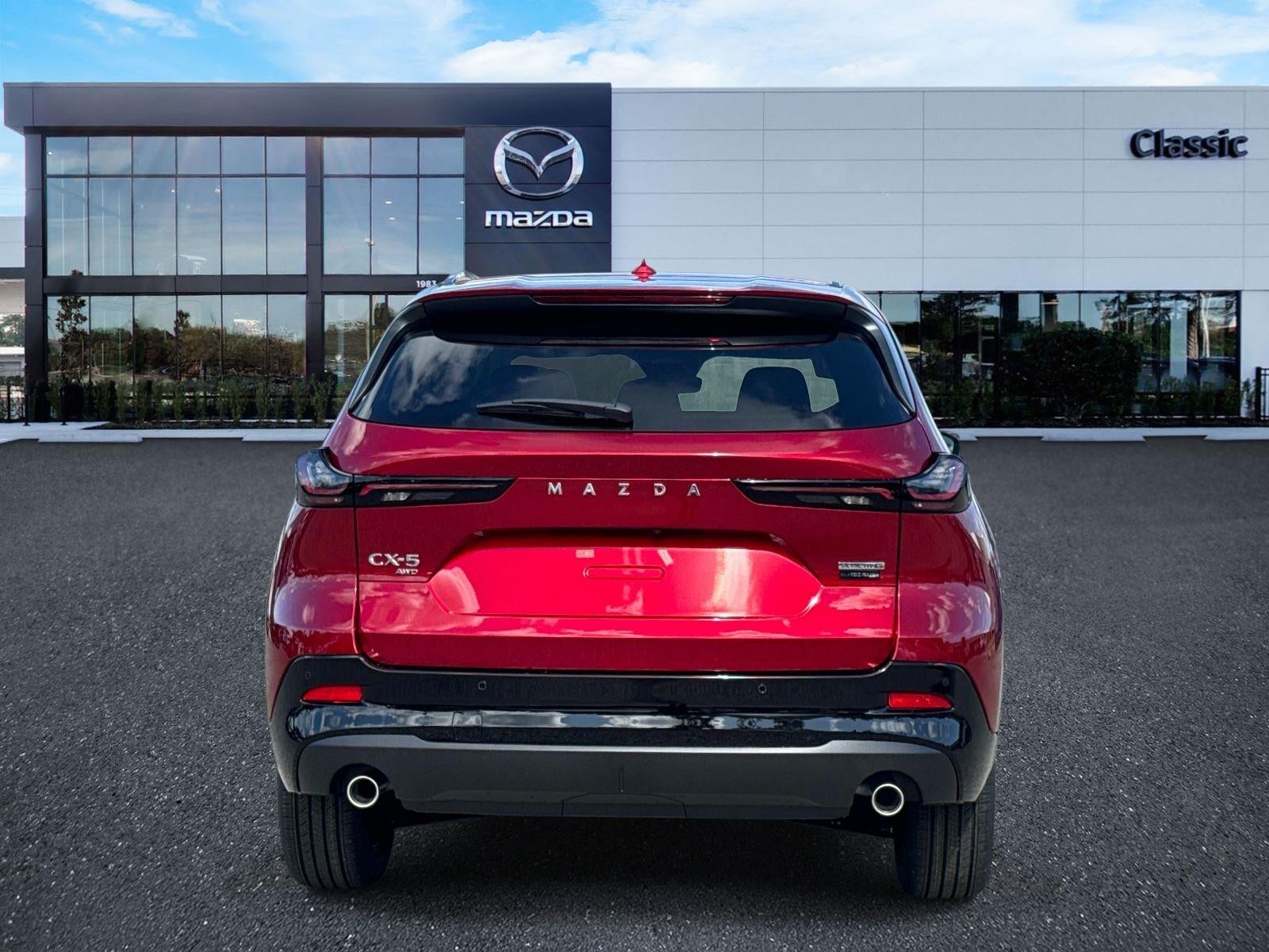 2026 Mazda Mazda CX-5 2.5 S Premium Plus AWD