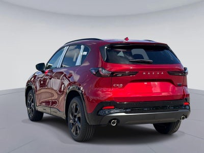 2026 Mazda Mazda CX-5 2.5 S Premium Plus AWD