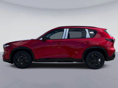 2026 Mazda Mazda CX-5 2.5 S Premium Plus AWD