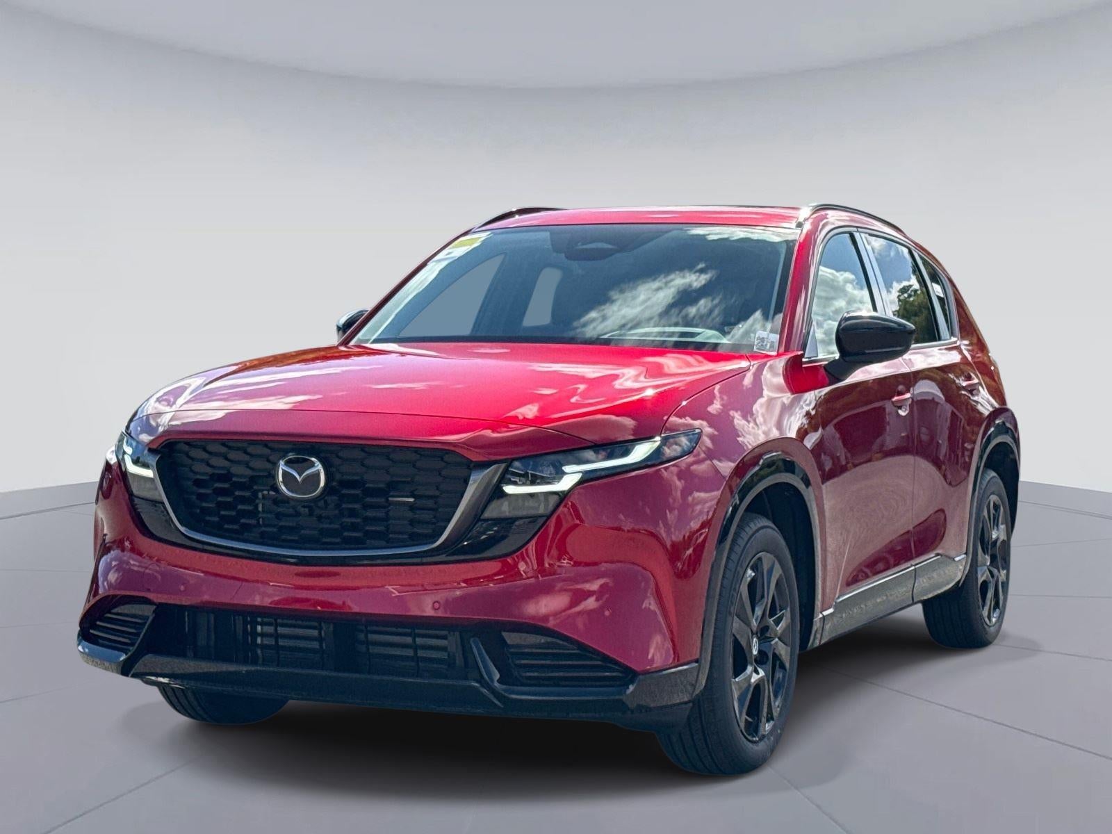 2026 Mazda Mazda CX-5 2.5 S Premium Plus AWD