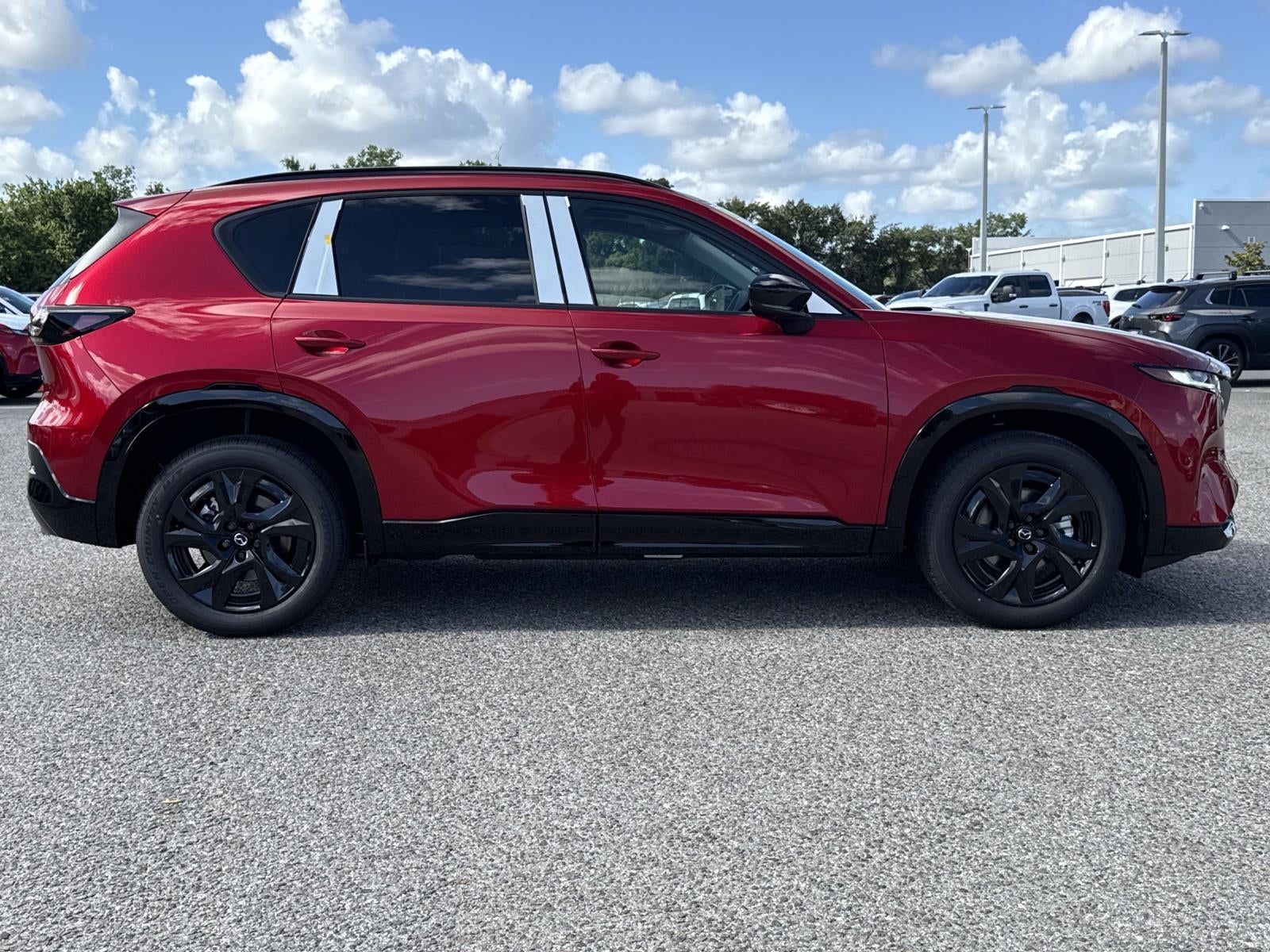 2026 Mazda Mazda CX-5 2.5 S Premium Plus AWD