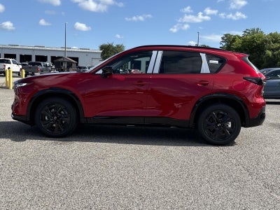2026 Mazda Mazda CX-5 2.5 S Premium Plus AWD