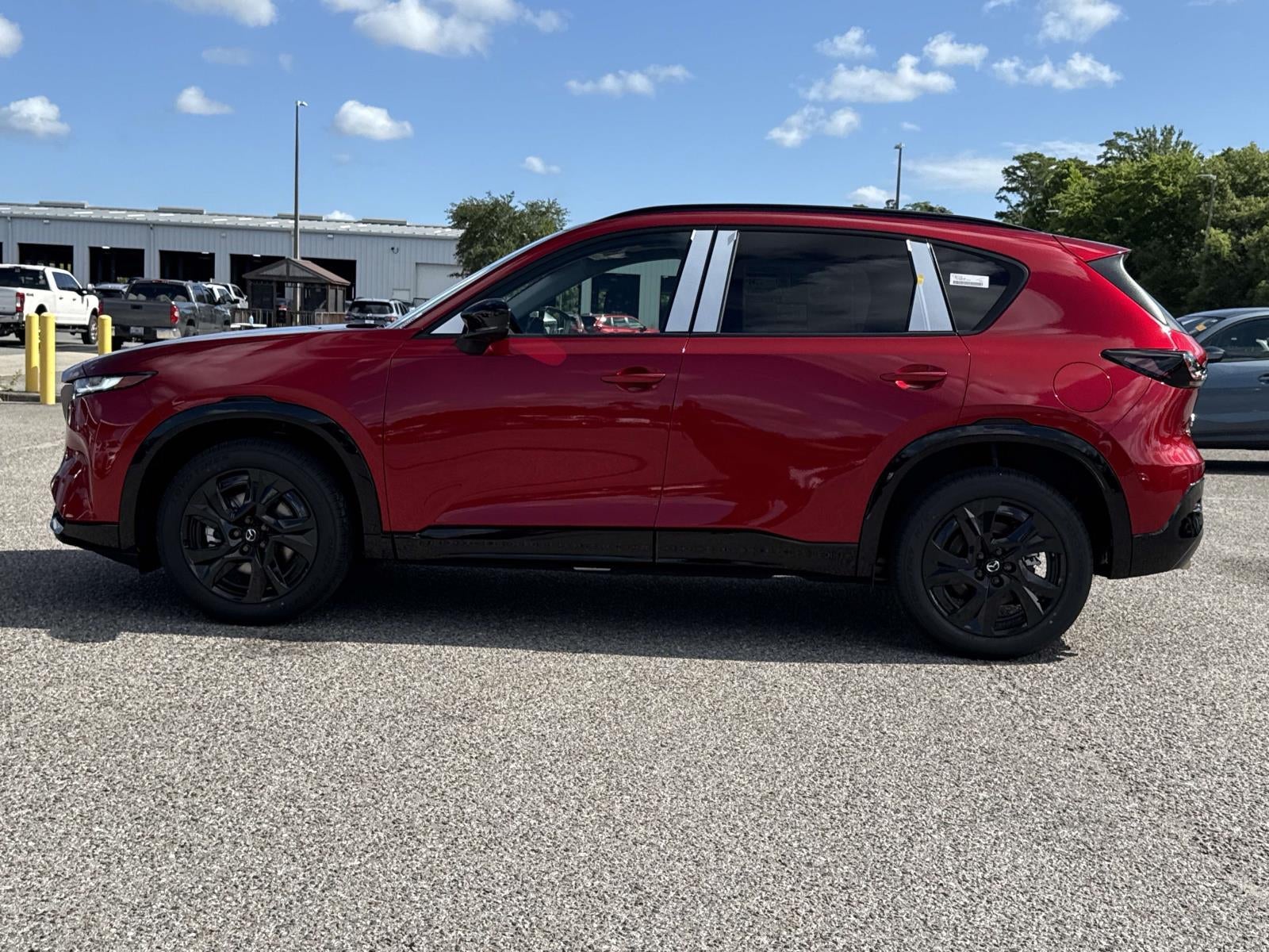 2026 Mazda Mazda CX-5 2.5 S Premium Plus AWD