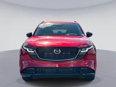 2026 Mazda Mazda CX-5 2.5 S Premium Plus AWD