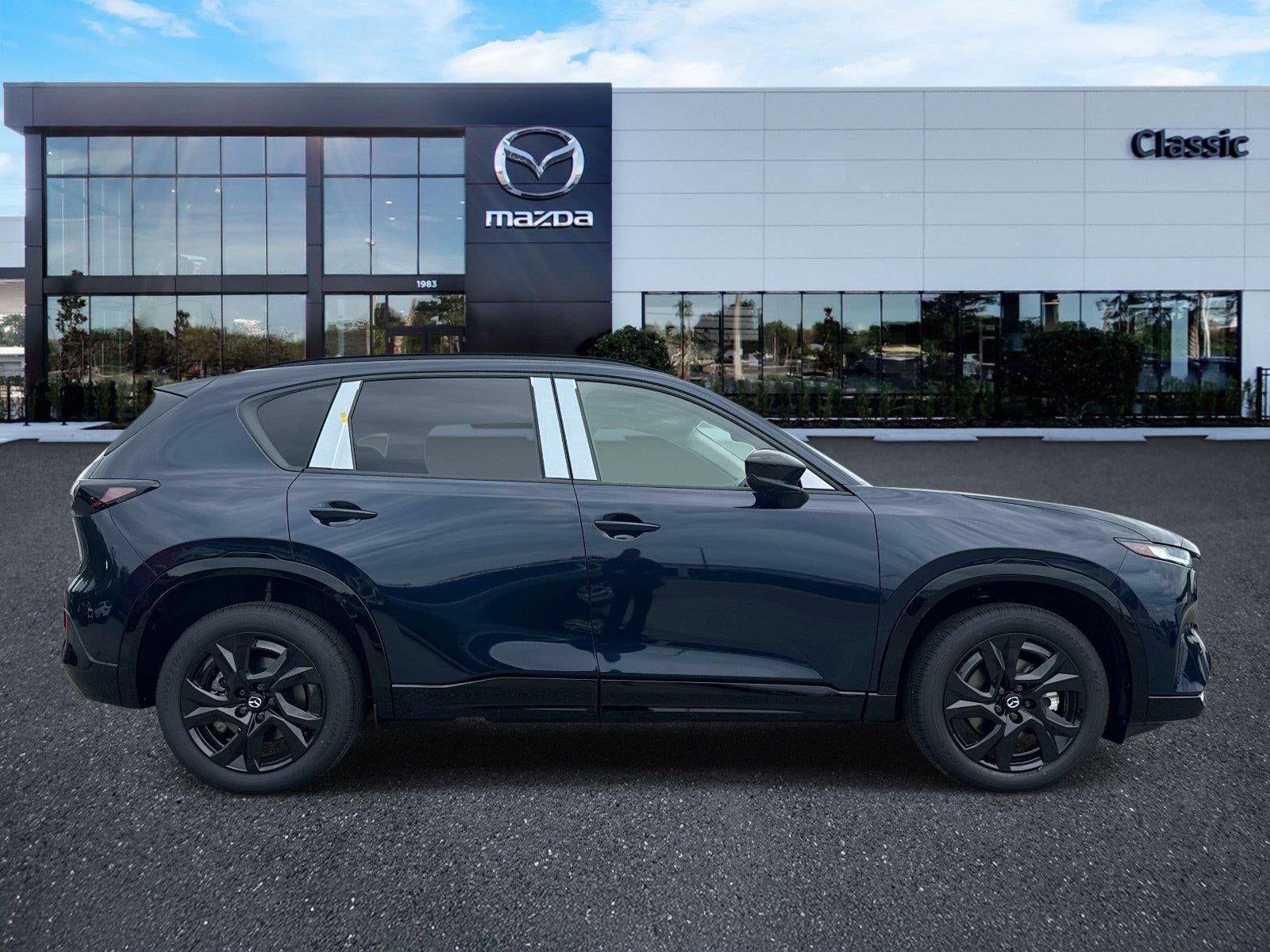 2026 Mazda Mazda CX-5 2.5 S Premium Plus AWD