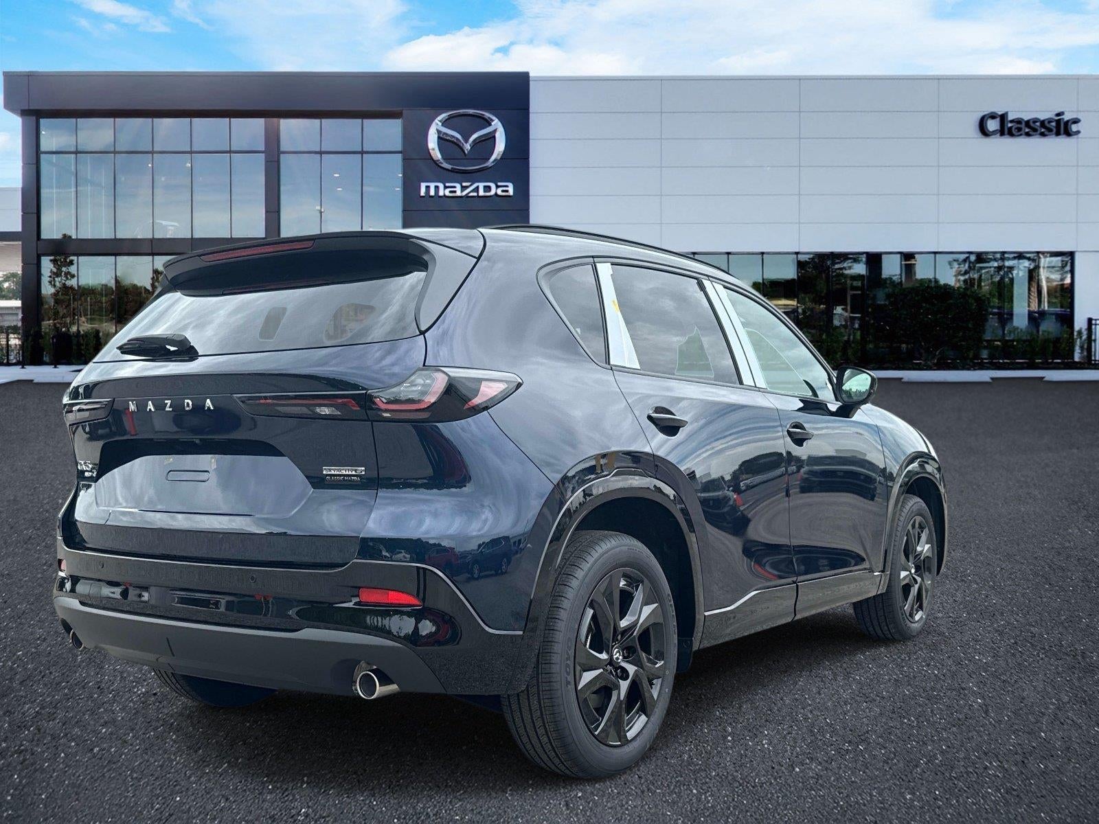 2026 Mazda Mazda CX-5 2.5 S Premium Plus AWD