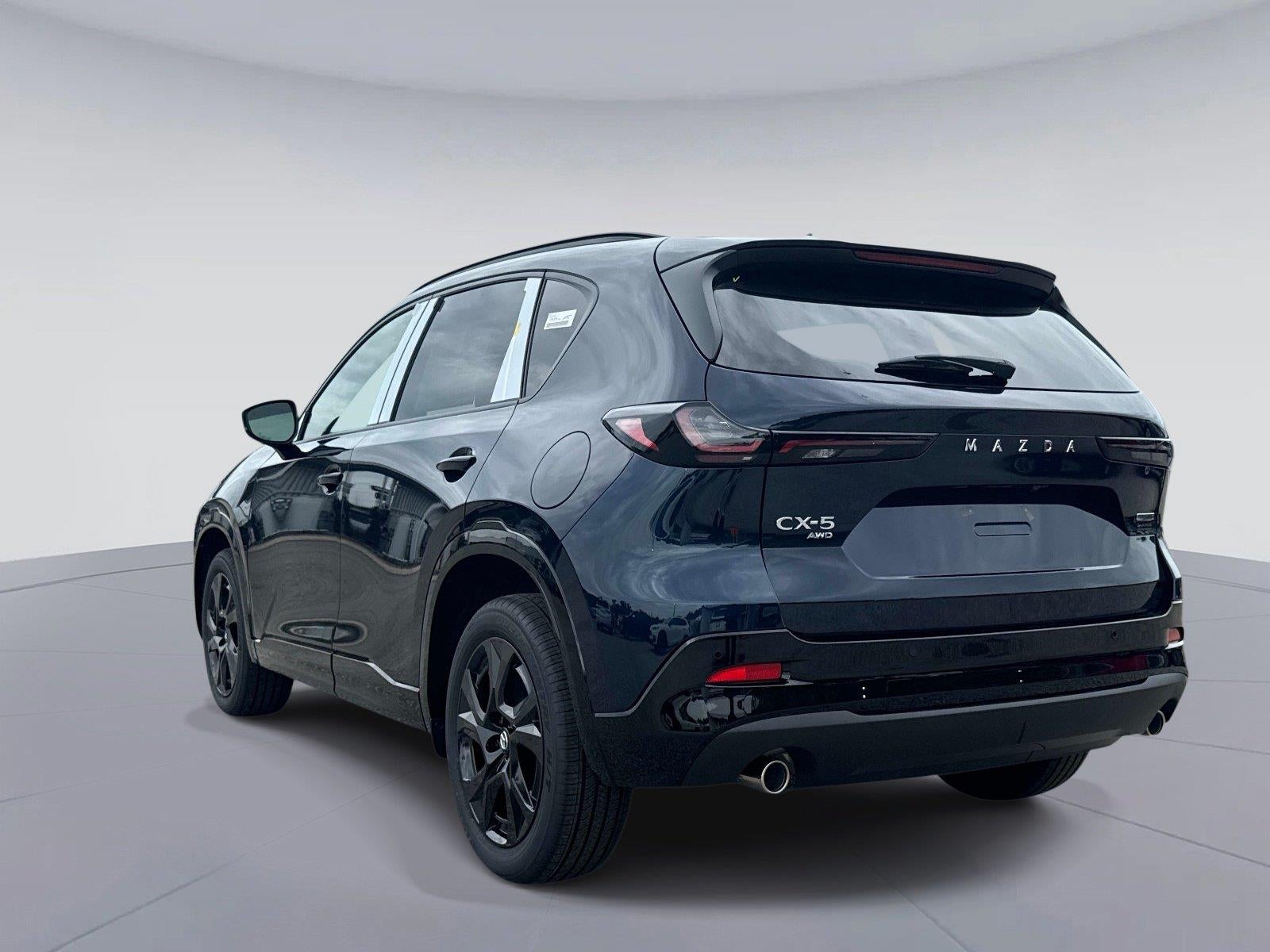 2026 Mazda Mazda CX-5 2.5 S Premium Plus AWD