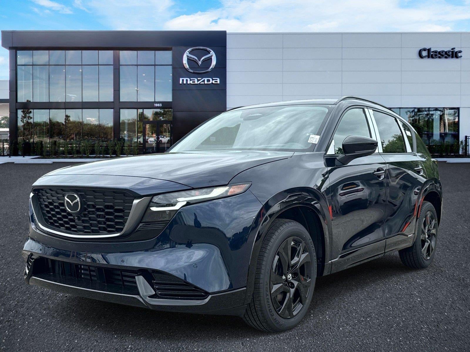 2026 Mazda Mazda CX-5 2.5 S Premium Plus AWD