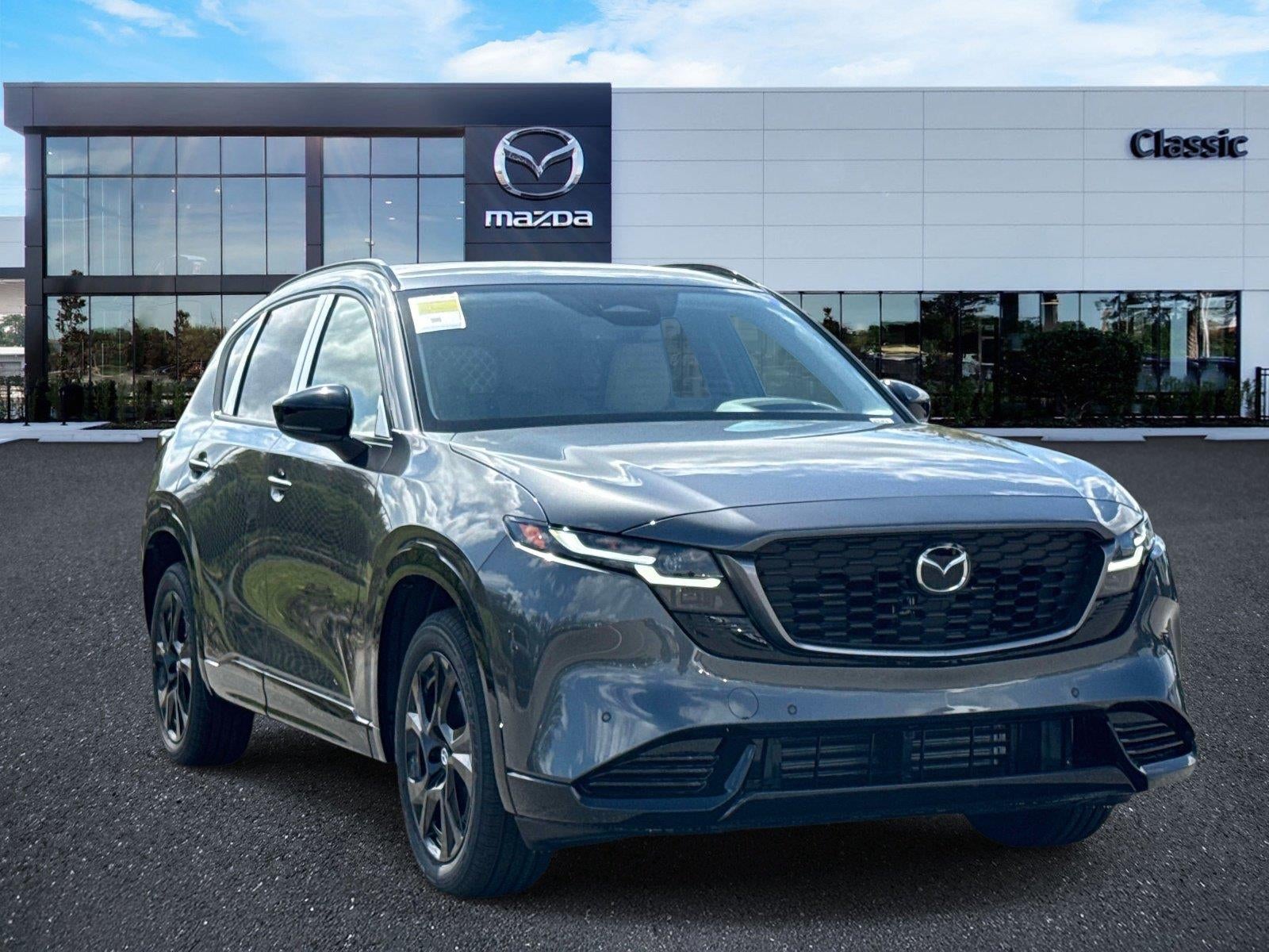 2026 Mazda Mazda CX-5 2.5 S Premium Plus AWD