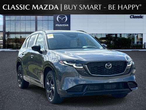 2026 Mazda Mazda CX-5 2.5 S Premium Plus AWD