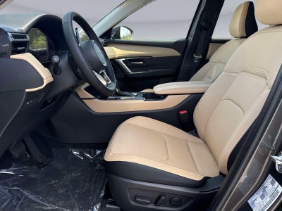 2026 Mazda Mazda CX-5 2.5 S Premium Plus AWD