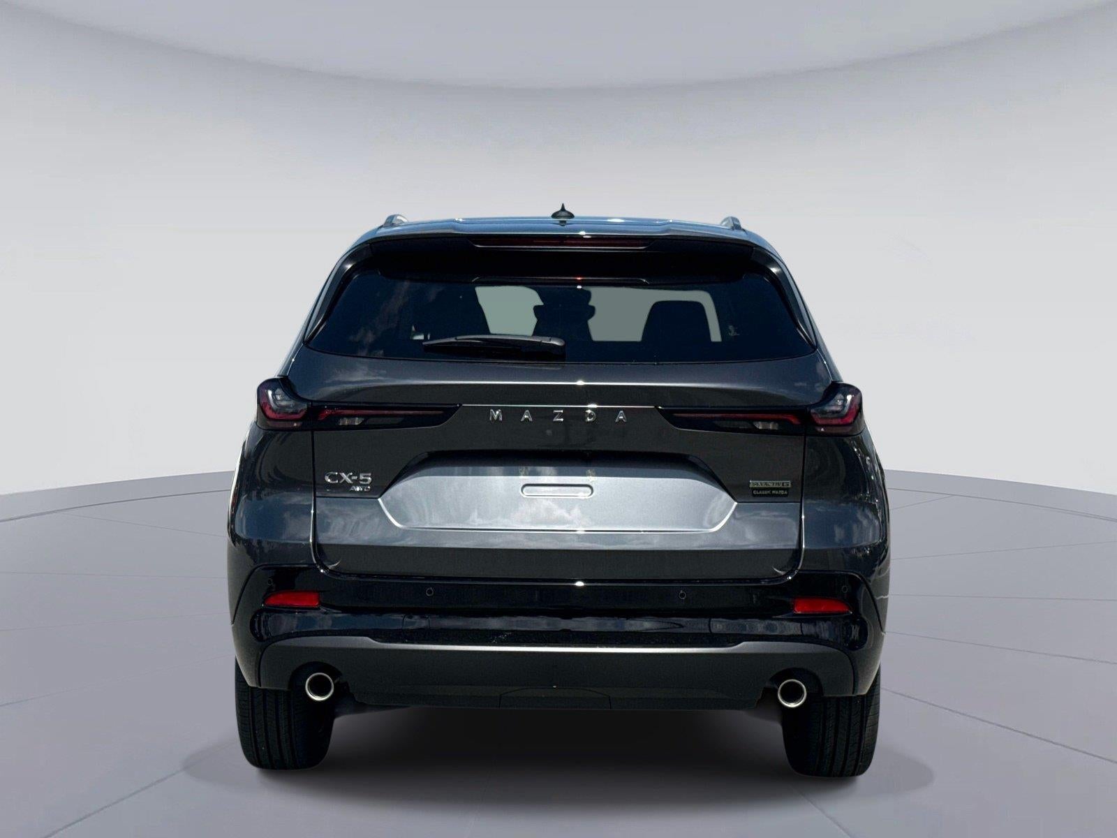 2026 Mazda Mazda CX-5 2.5 S Premium Plus AWD