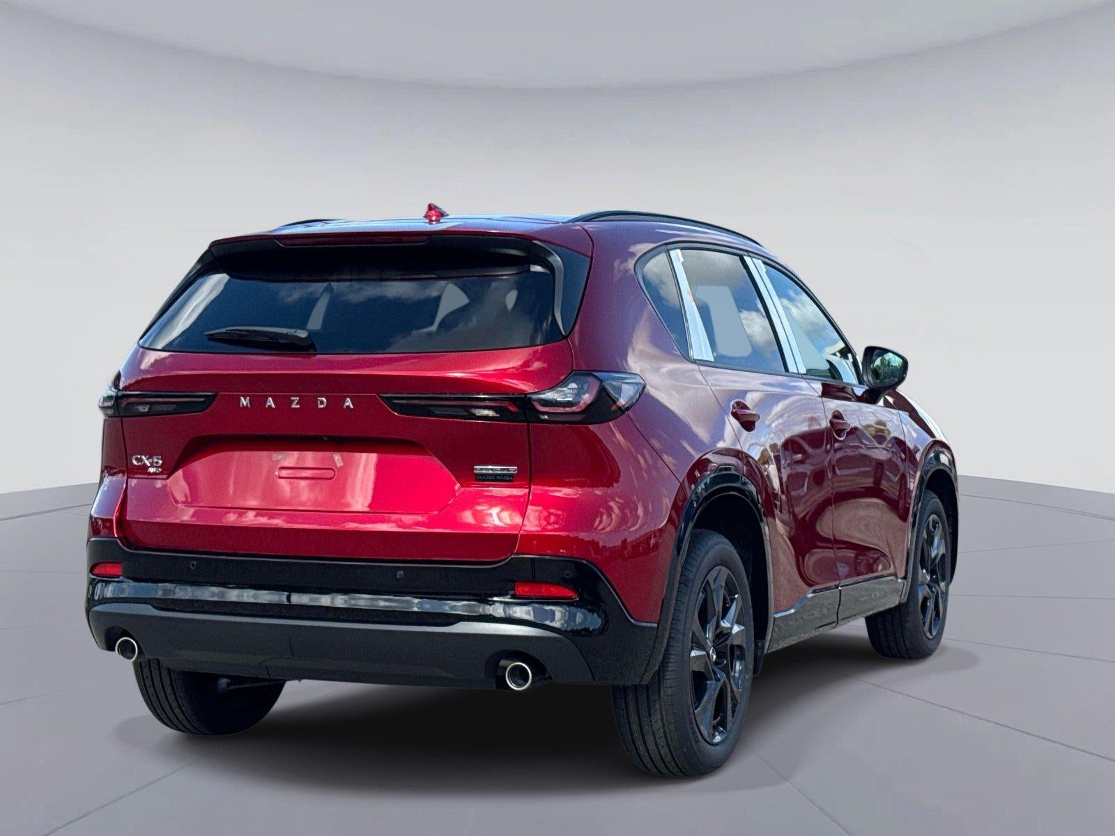 2026 Mazda Mazda CX-5 2.5 S Premium Plus AWD