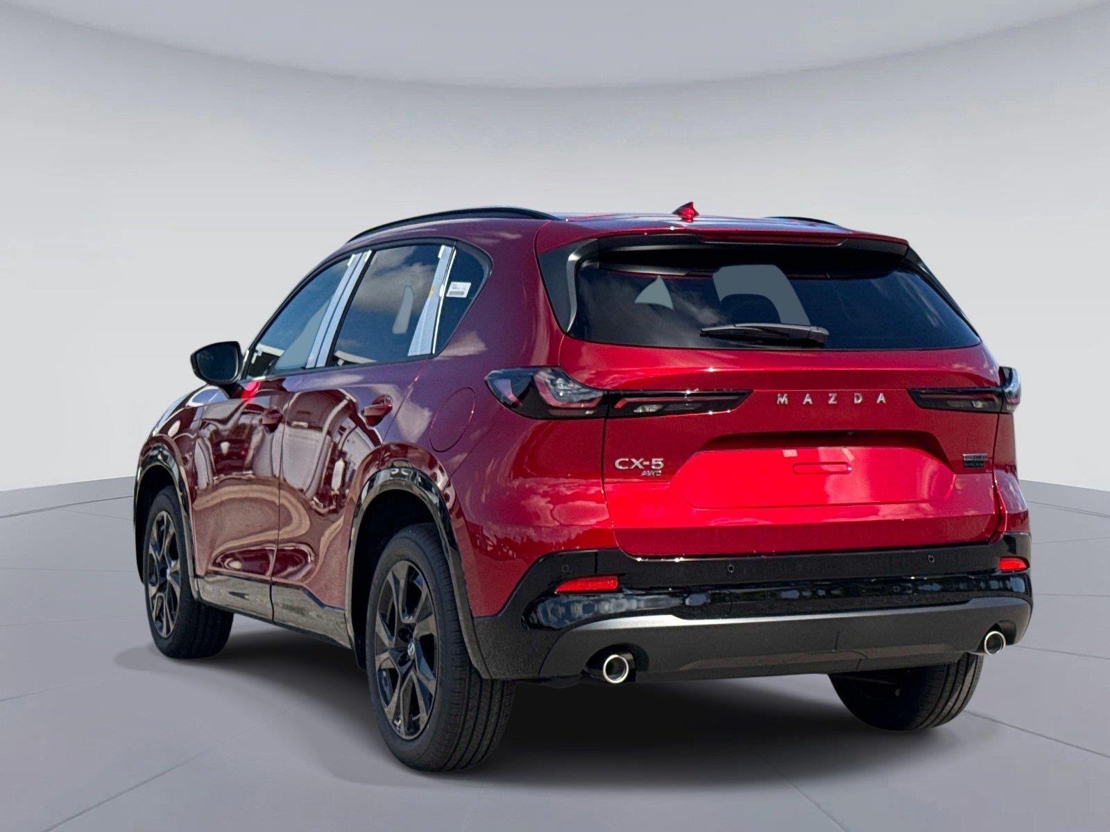 2026 Mazda Mazda CX-5 2.5 S Premium Plus AWD