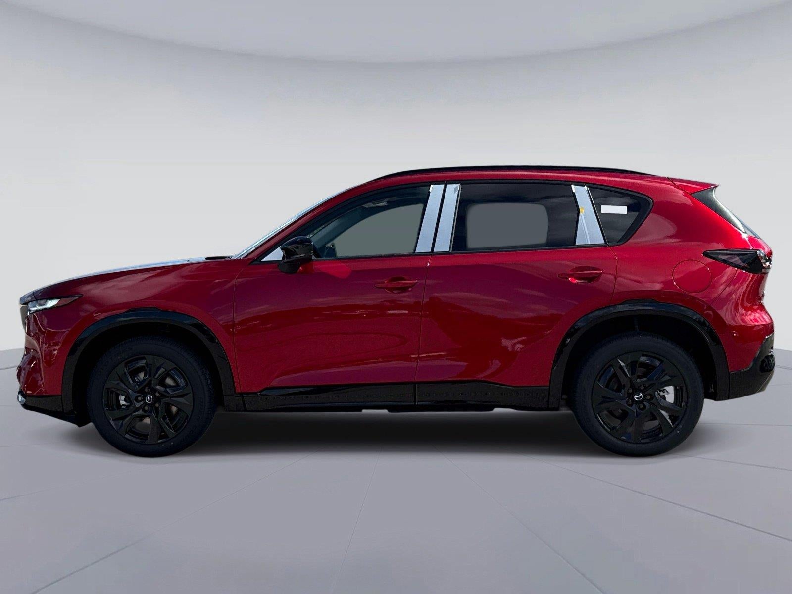 2026 Mazda Mazda CX-5 2.5 S Premium Plus AWD