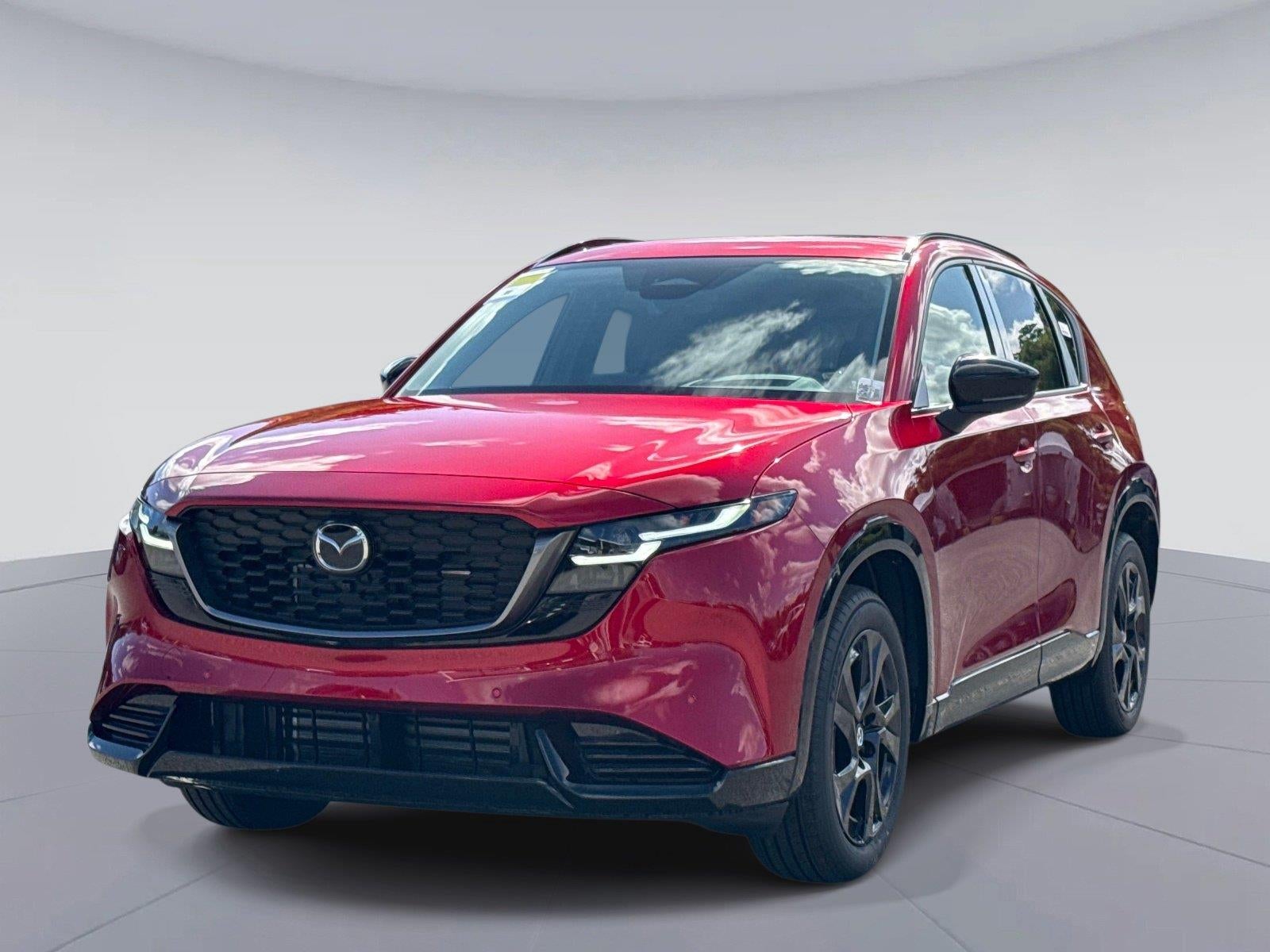 2026 Mazda Mazda CX-5 2.5 S Premium Plus AWD