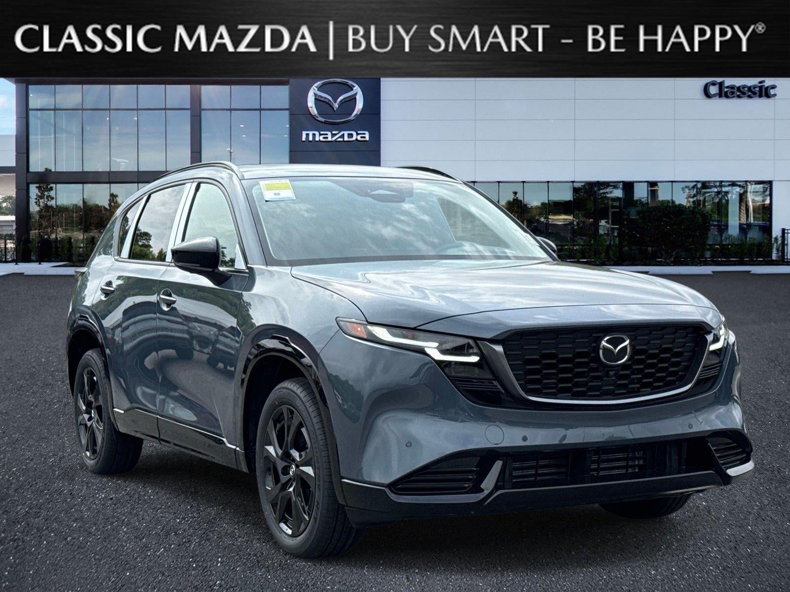 2026 Mazda Mazda CX-5 2.5 S Premium Plus AWD