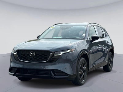 2026 Mazda Mazda CX-5 2.5 S Premium Plus AWD