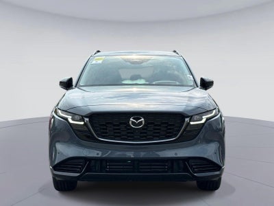 2026 Mazda Mazda CX-5 2.5 S Premium Plus AWD