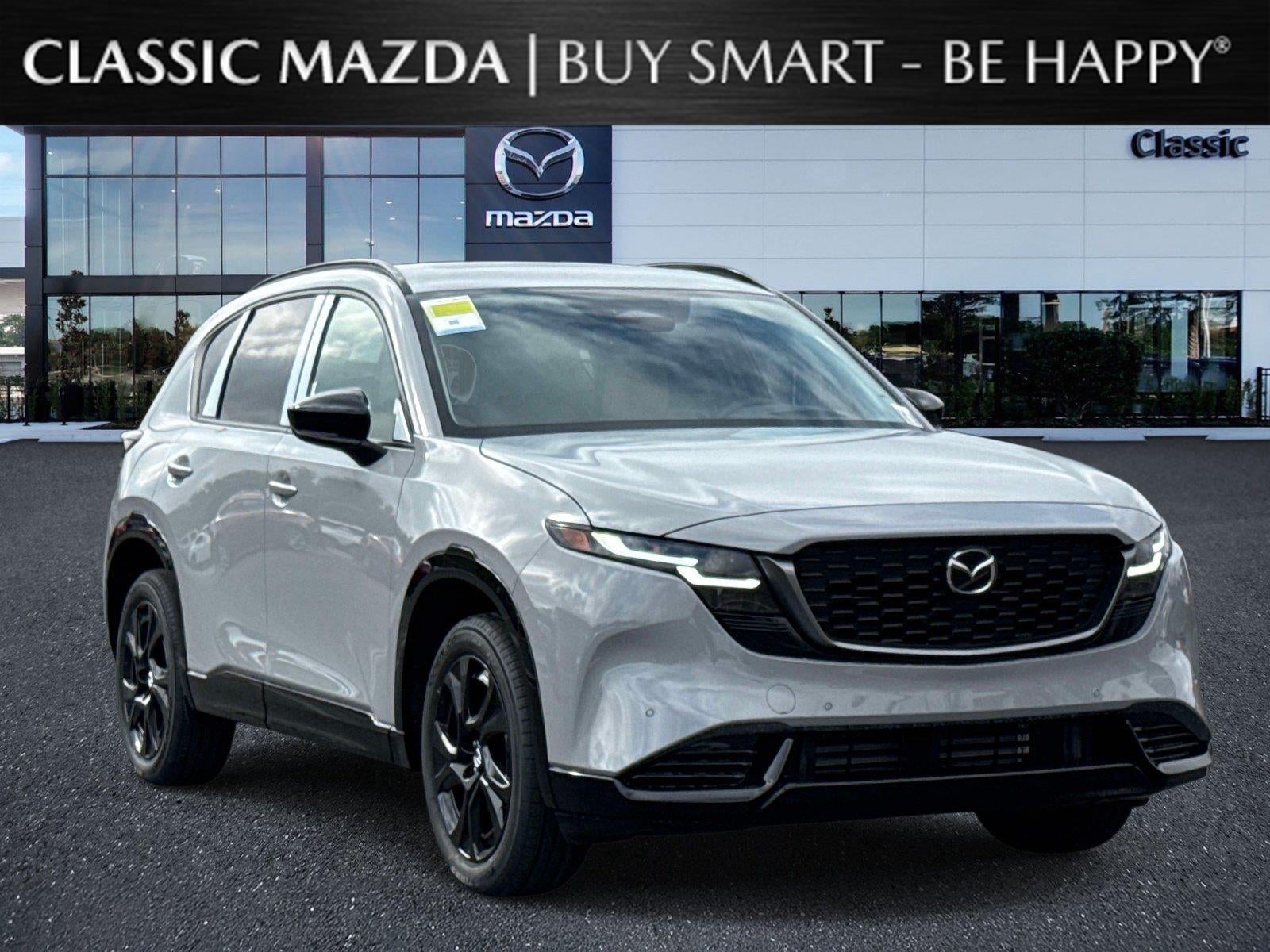 2026 Mazda Mazda CX-5 2.5 S Premium Plus AWD