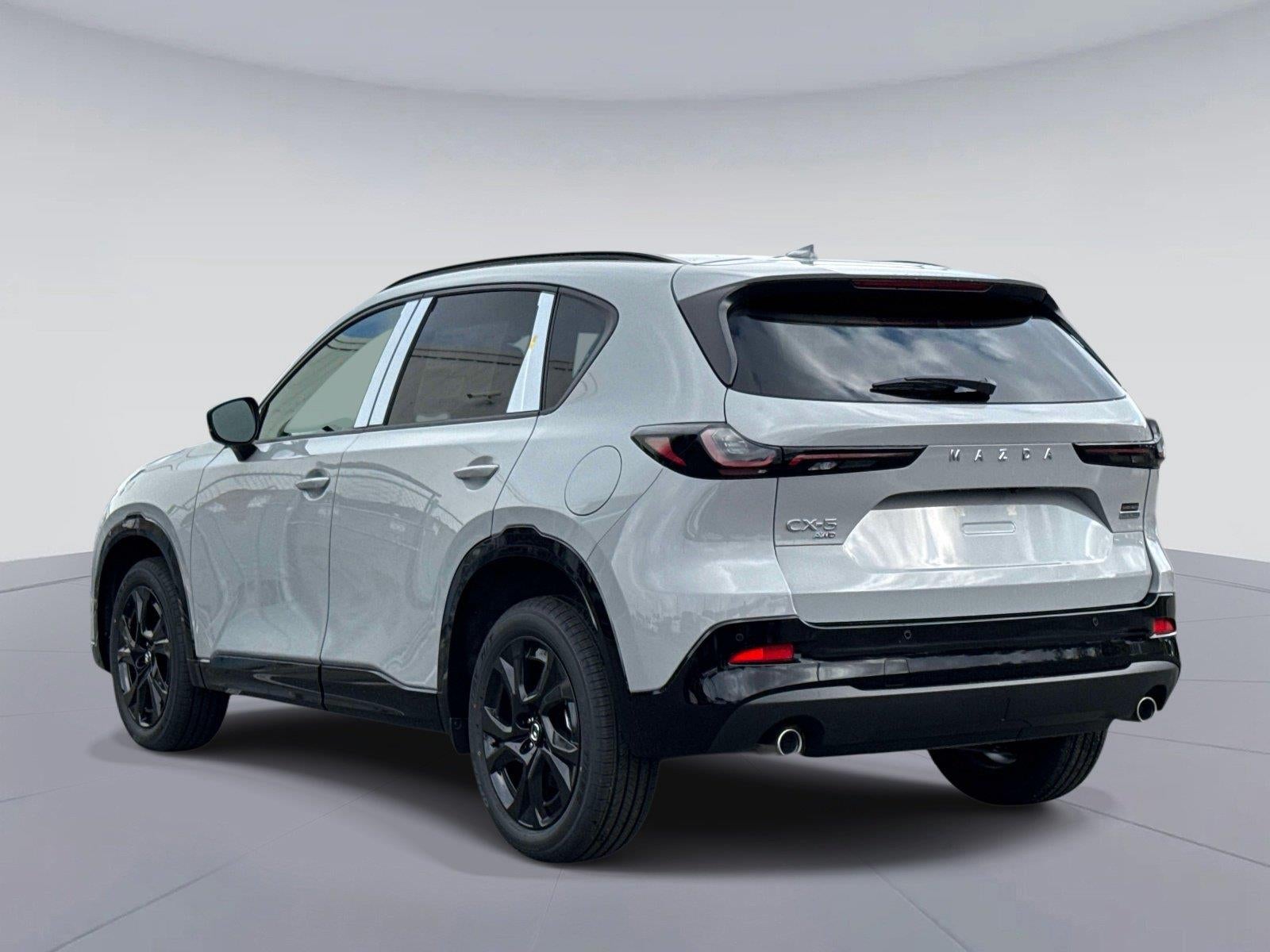 2026 Mazda Mazda CX-5 2.5 S Premium Plus AWD
