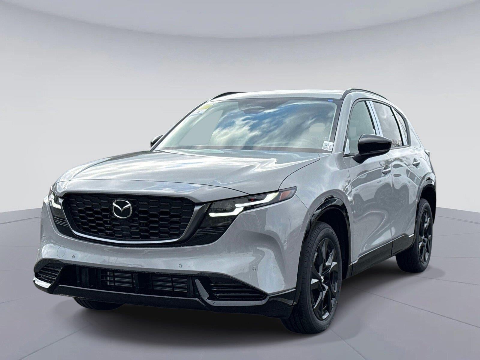 2026 Mazda Mazda CX-5 2.5 S Premium Plus AWD