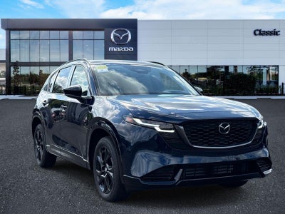2026 Mazda Mazda CX-5 2.5 S Premium Plus AWD