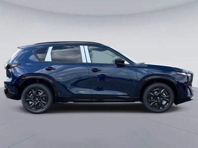 2026 Mazda Mazda CX-5 2.5 S Premium Plus AWD