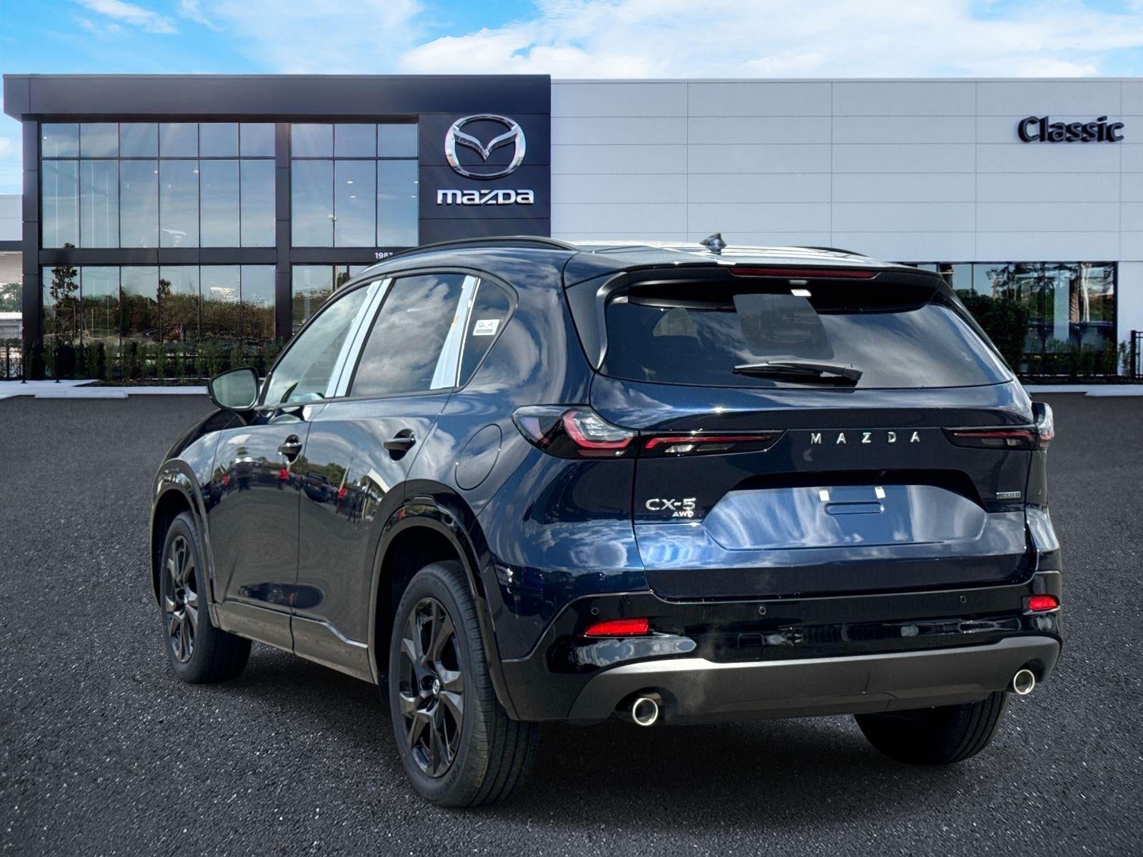 2026 Mazda Mazda CX-5 2.5 S Premium Plus AWD