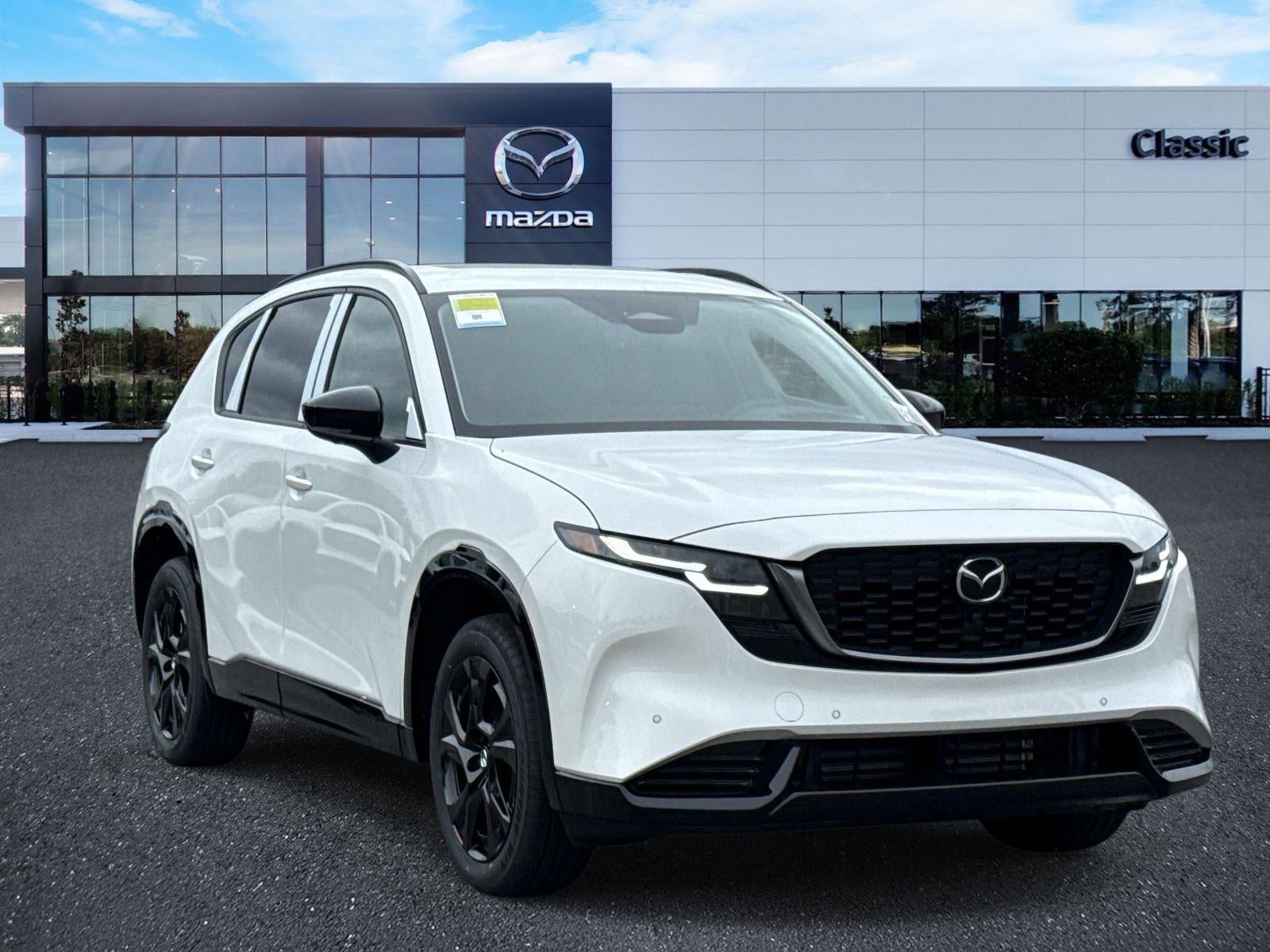 2026 Mazda Mazda CX-5 2.5 S Premium Plus AWD