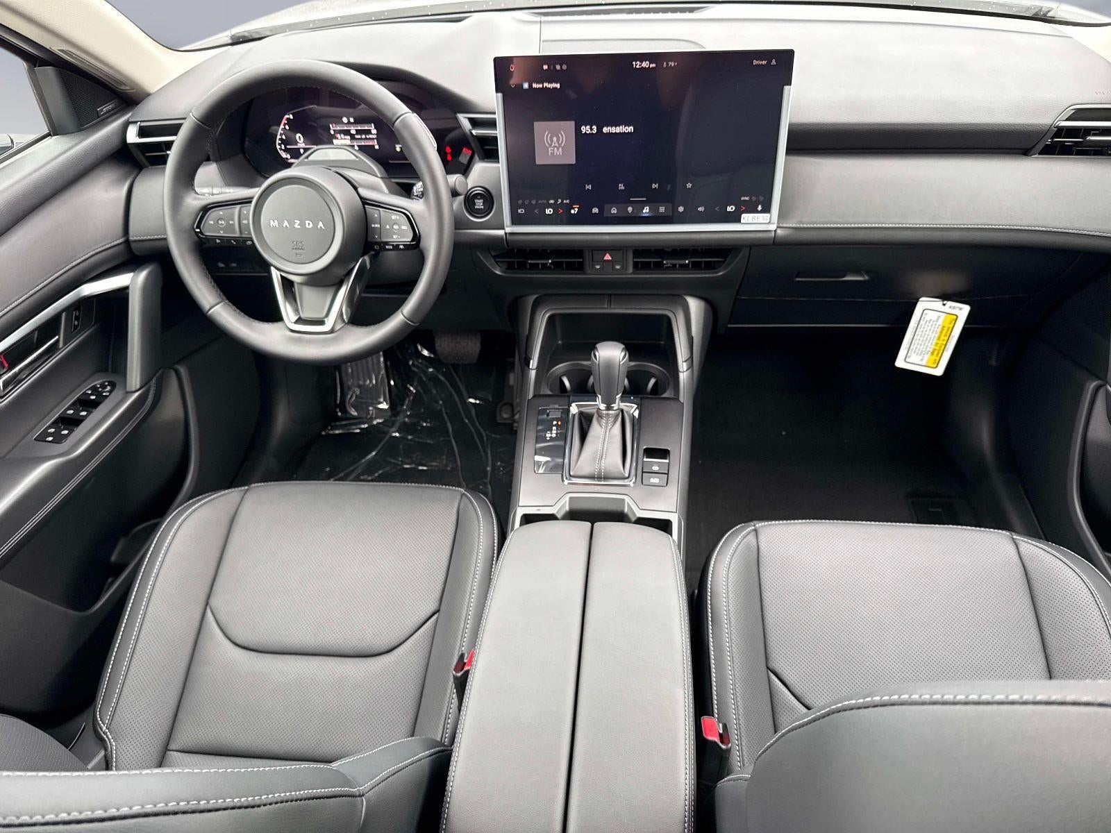 2026 Mazda Mazda CX-5 2.5 S Premium Plus AWD