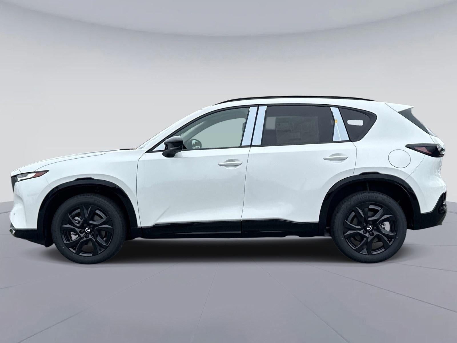 2026 Mazda Mazda CX-5 2.5 S Premium Plus AWD