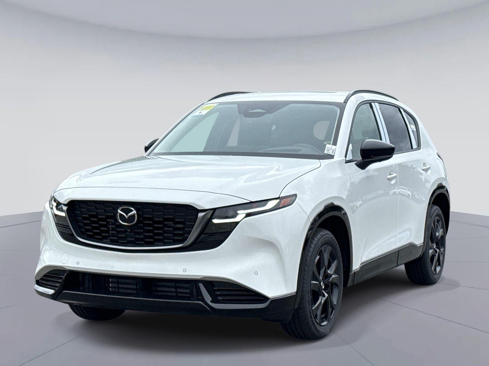 2026 Mazda Mazda CX-5 2.5 S Premium Plus AWD