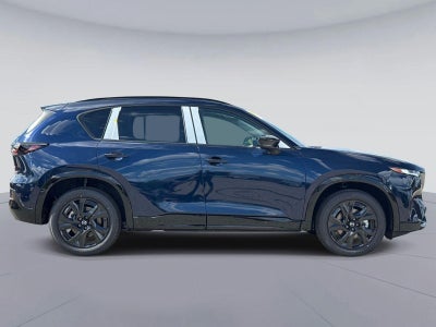 2026 Mazda Mazda CX-5 2.5 S Premium Plus AWD