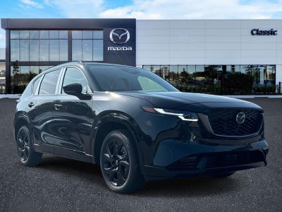 2026 Mazda Mazda CX-5 2.5 S Premium Plus AWD