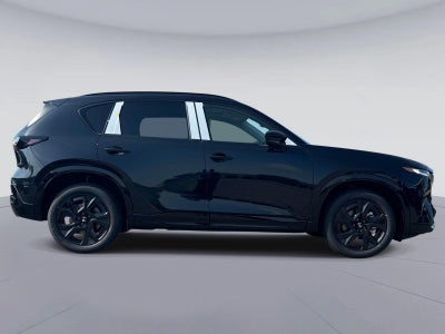 2026 Mazda Mazda CX-5 2.5 S Premium Plus AWD
