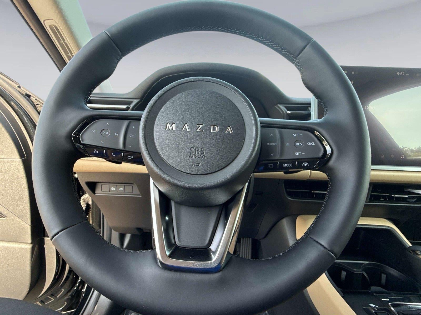 2026 Mazda Mazda CX-5 2.5 S Premium Plus AWD