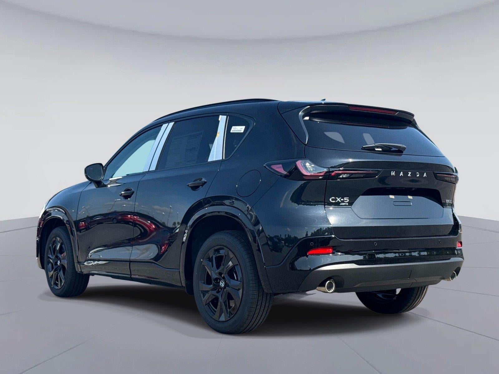 2026 Mazda Mazda CX-5 2.5 S Premium Plus AWD