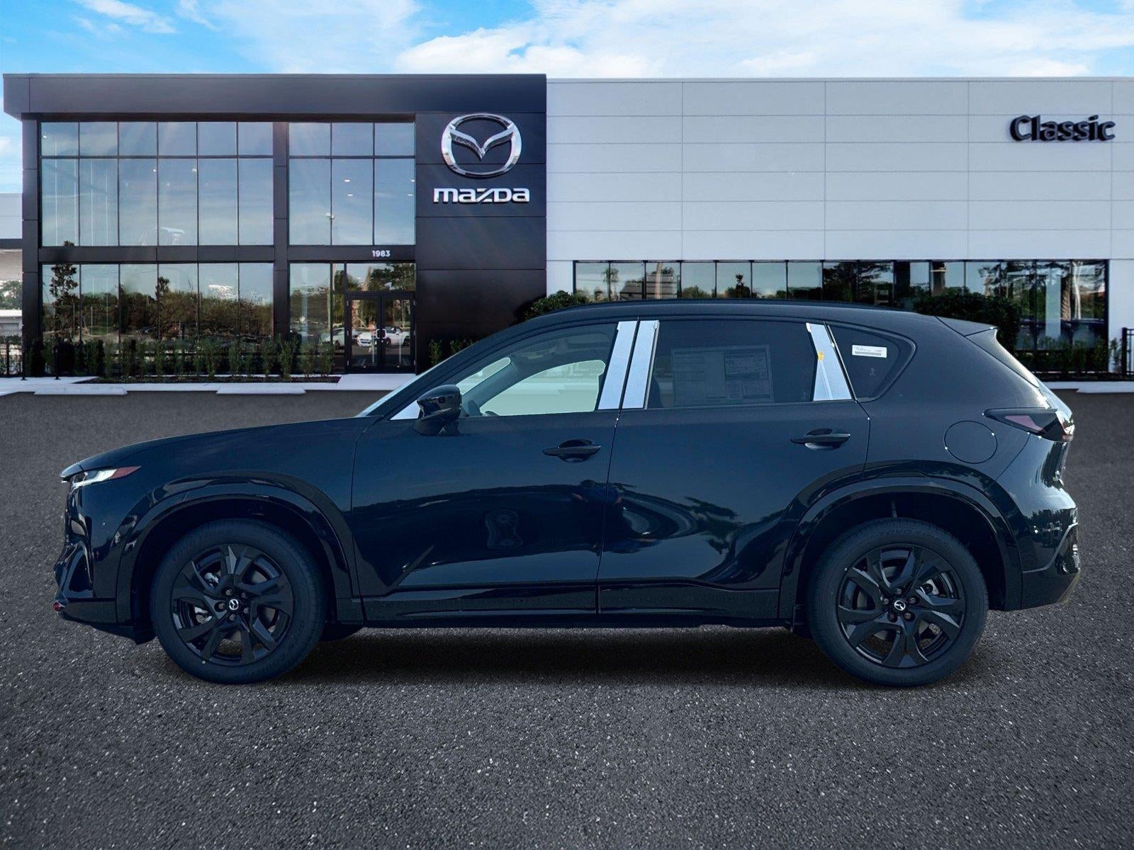2026 Mazda Mazda CX-5 2.5 S Premium Plus AWD
