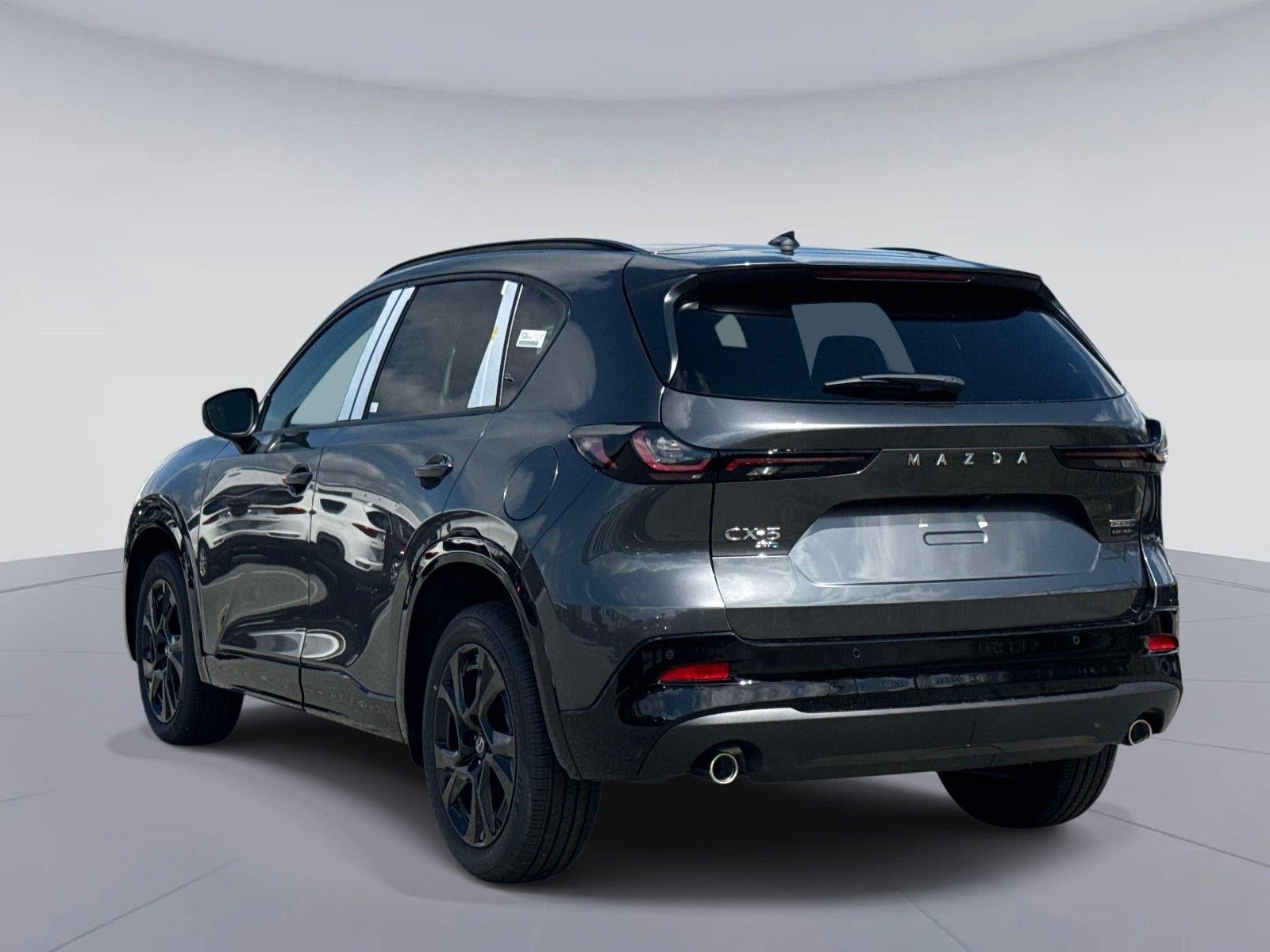 2026 Mazda Mazda CX-5 2.5 S Premium Plus AWD
