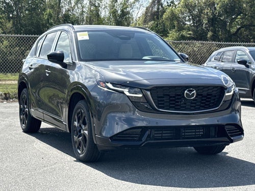 2026 Mazda Mazda CX-5 2.5 S Premium Plus AWD