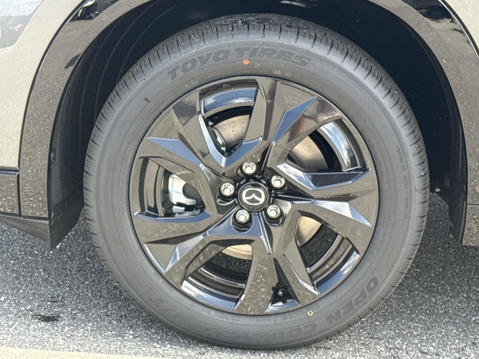 2026 Mazda Mazda CX-5 2.5 S Premium Plus AWD