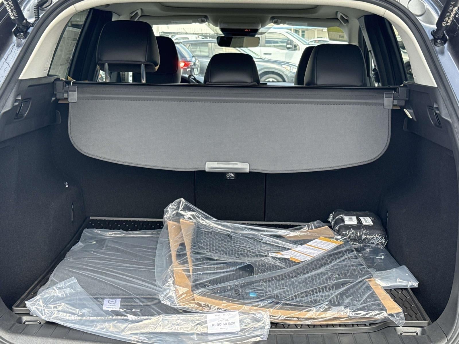 2026 Mazda Mazda CX-5 2.5 S Premium Plus AWD