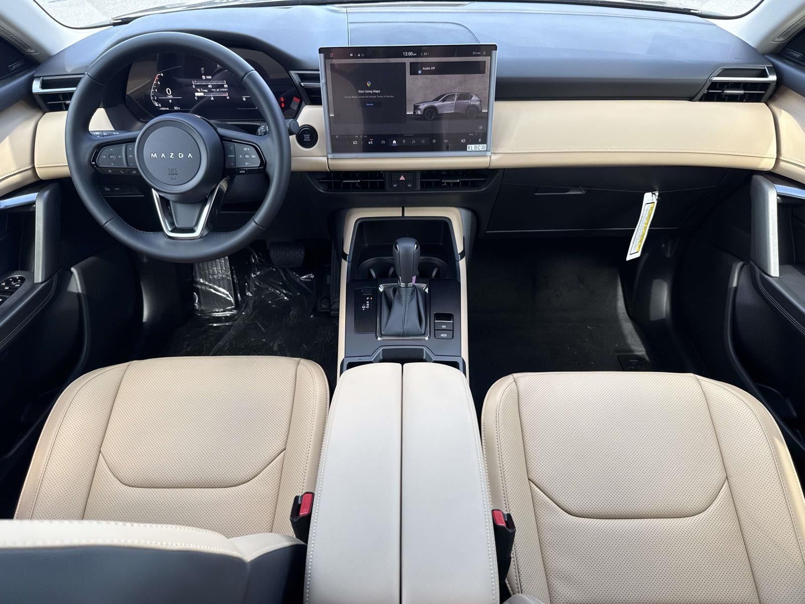 2026 Mazda Mazda CX-5 2.5 S Premium Plus AWD