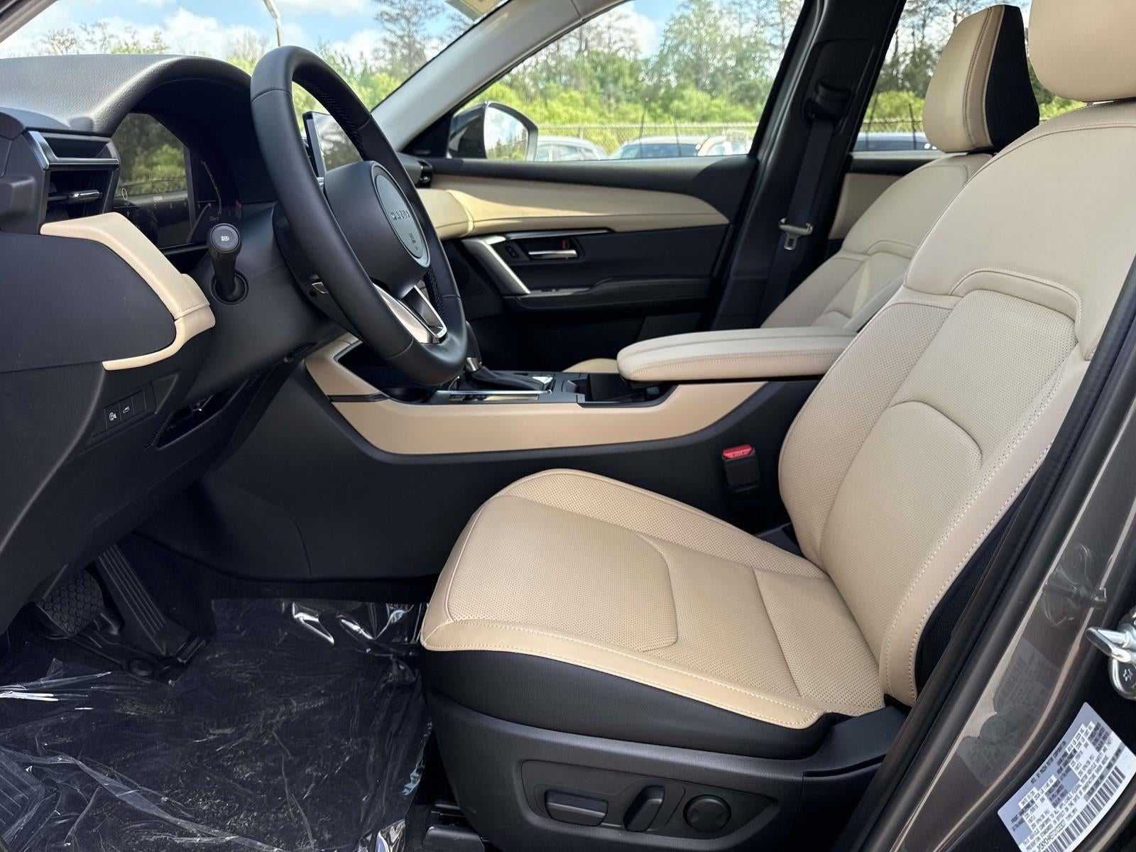 2026 Mazda Mazda CX-5 2.5 S Premium Plus AWD