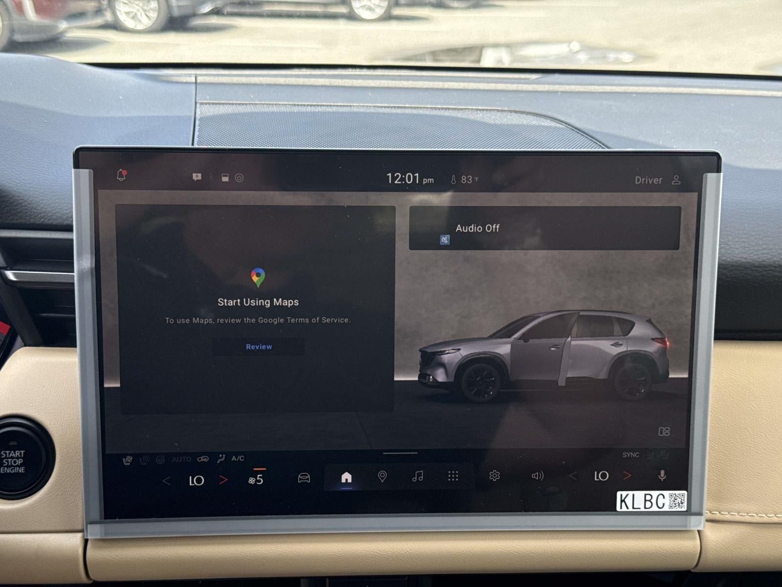 2026 Mazda Mazda CX-5 2.5 S Premium Plus AWD