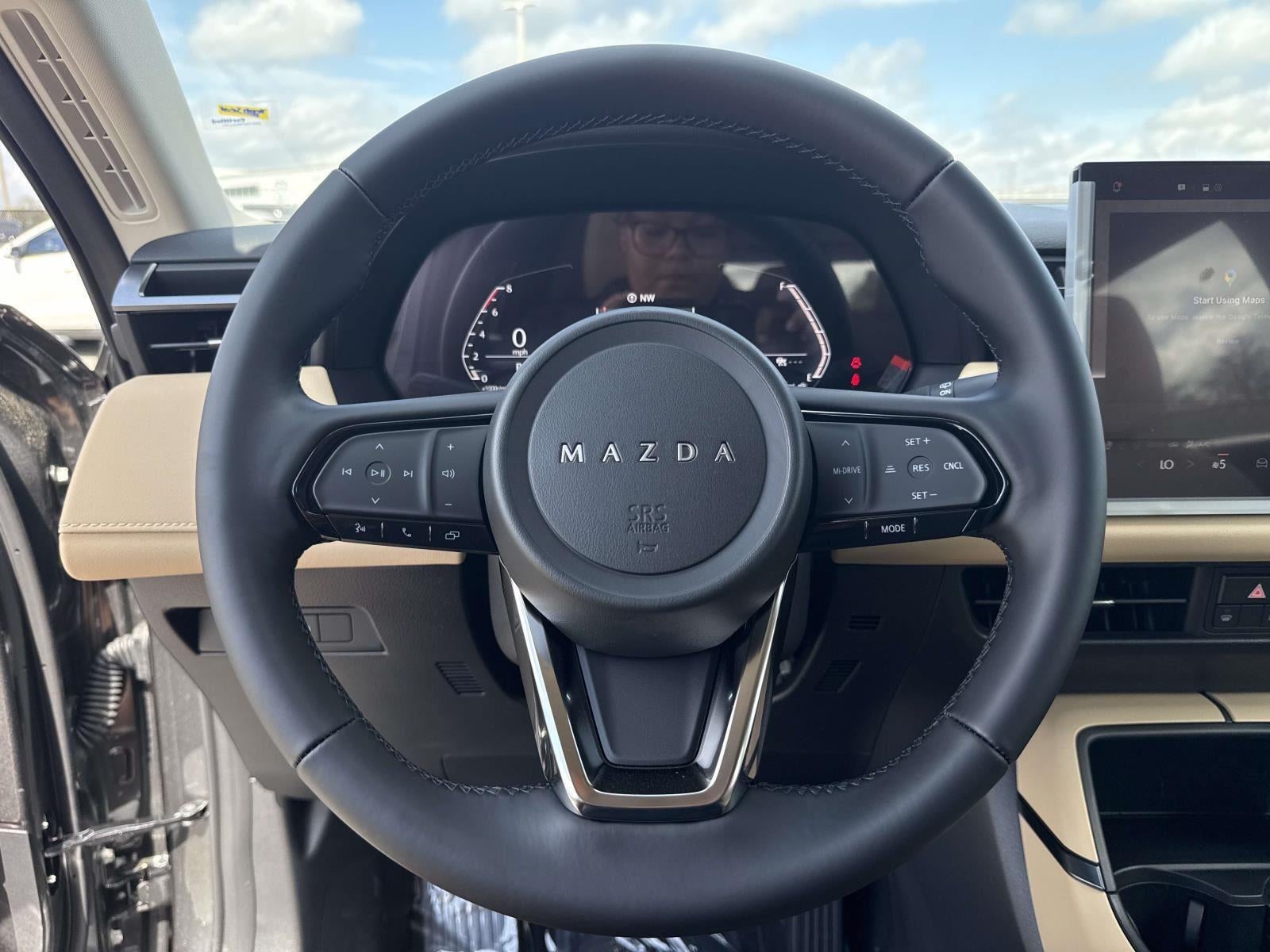 2026 Mazda Mazda CX-5 2.5 S Premium Plus AWD