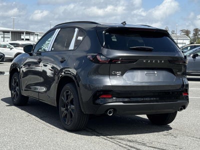 2026 Mazda Mazda CX-5 2.5 S Premium Plus AWD