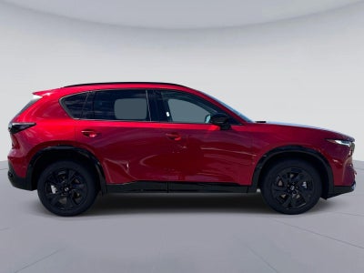 2026 Mazda Mazda CX-5 2.5 S Premium Plus AWD